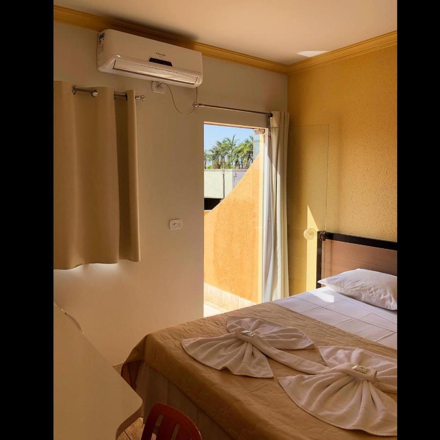 Flip Palace Hotel Buriti Alegre Exterior photo